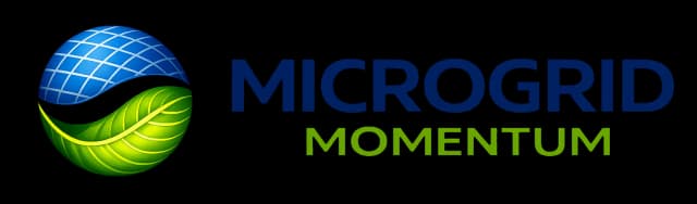 Microgrid Momentum logo