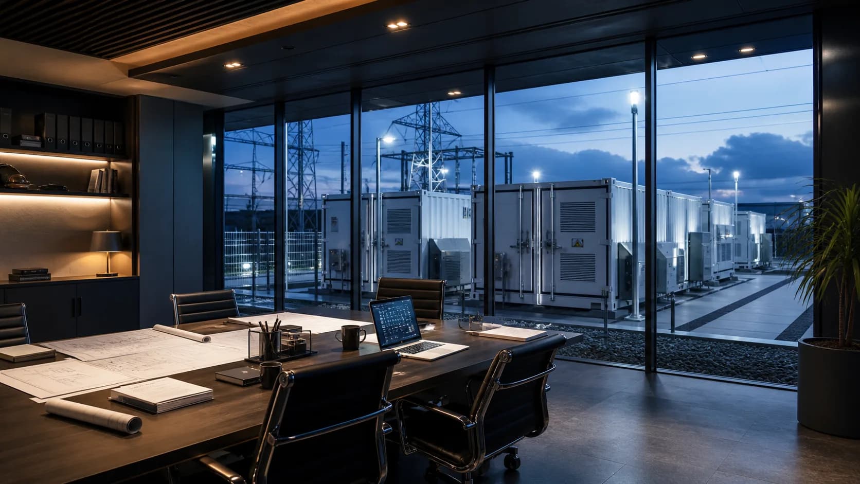Contact Microgrid Momentum