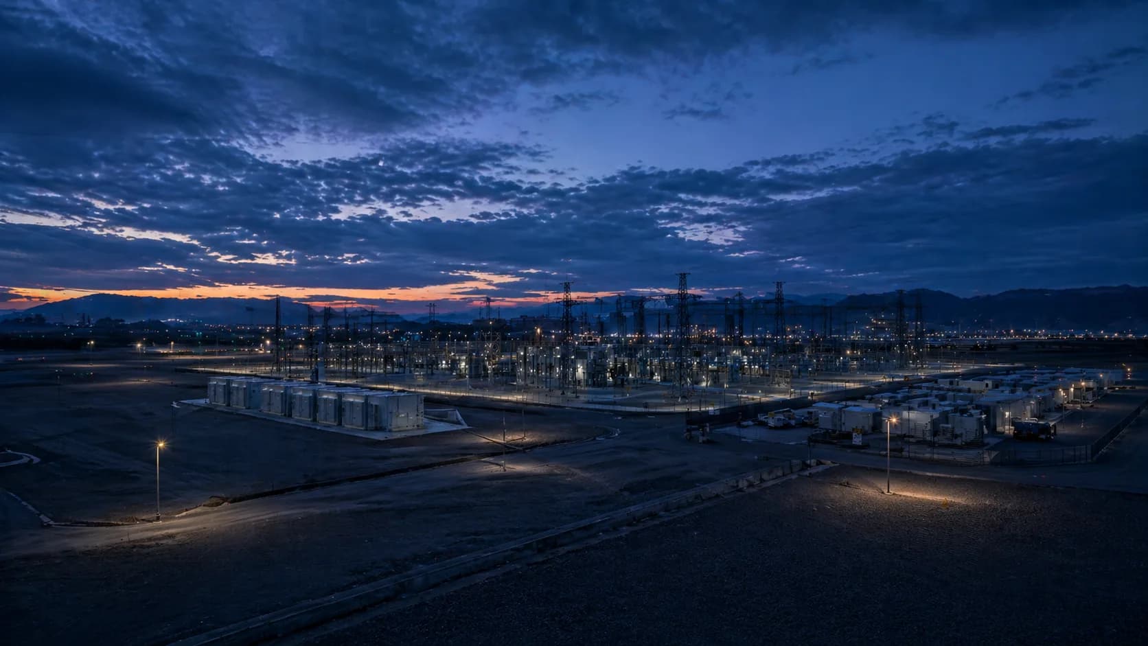 Energy project development