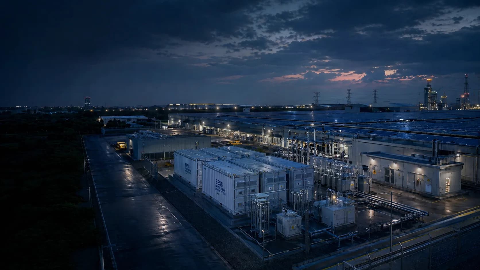 Microgrid Momentum energy infrastructure solutions