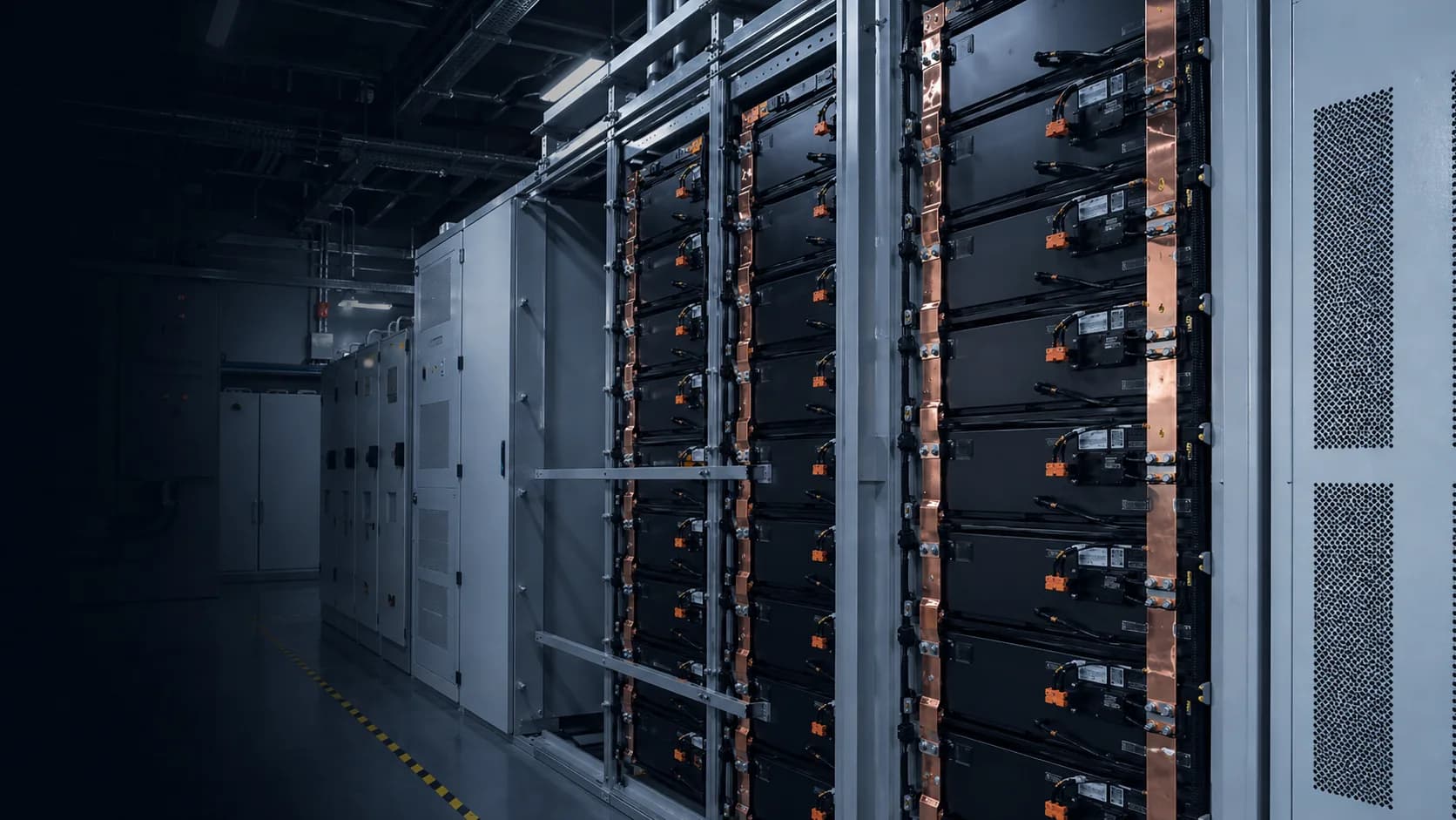ระบบสำรองและคุณภาพไฟสำหรับโครงสร้างวิกฤต by Microgrid Momentum