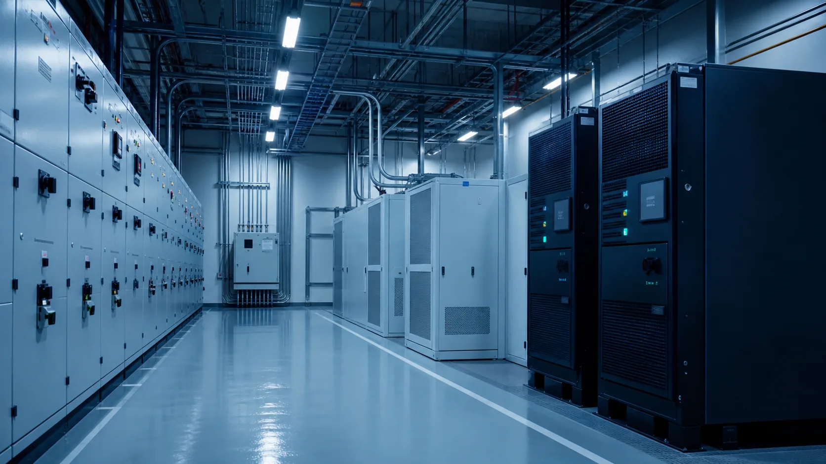 Hospitals & Healthcare Facilities energy solutions by Microgrid Momentum